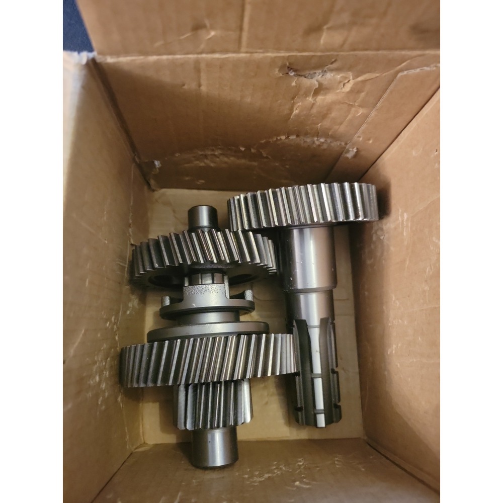 Kick Start 17T Gear Shaft Rebuild Kit Replacement‎ for 200cc Engine ATV 4